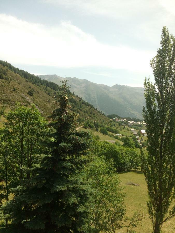 Chalet Lou Bella Vista Auron Exterior foto
