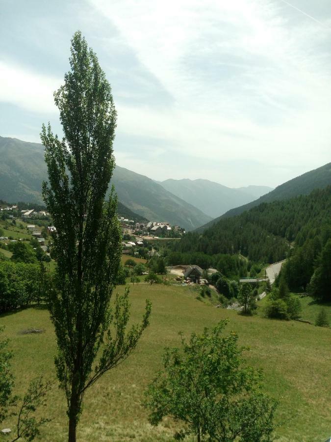 Chalet Lou Bella Vista Auron Exterior foto