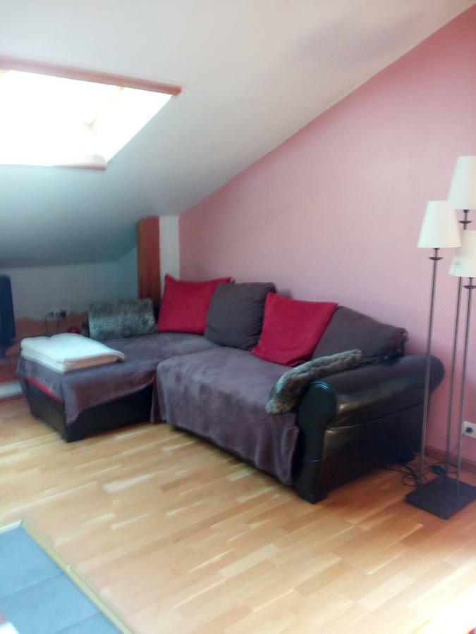 Chalet Lou Bella Vista Auron Exterior foto