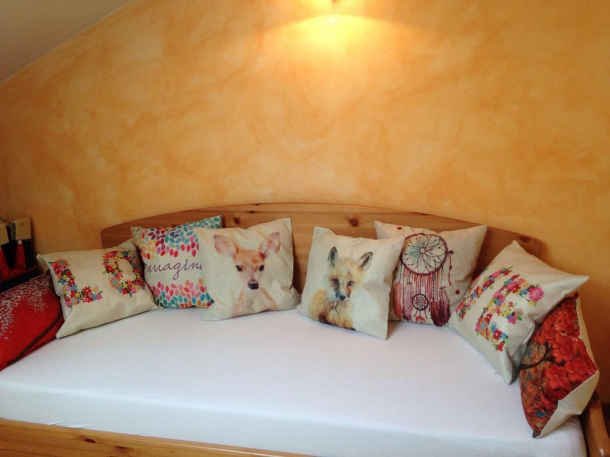Chalet Lou Bella Vista Auron Exterior foto