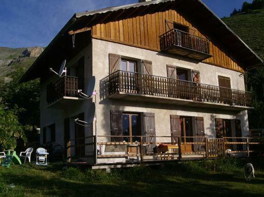 Chalet Lou Bella Vista Auron Exterior foto